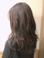 ユキオグループ グラン(yg GRAN)&nbsp;◎ダークアッシュ×ブリーチなし透明感ロングヘア