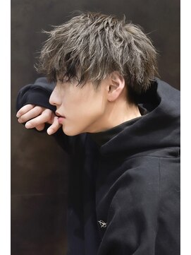 ロウ 銀座(RAW) 犬系パーマ