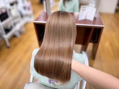 ラループ ヘアデザイン(la Loop Hair Design)の写真