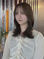 シロ(Shiro)&nbsp;Medium layer×olive greige