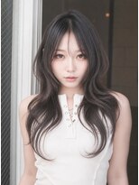 アイトーキョーエス 渋谷(AI TOKYO S)&nbsp;ワンホンレイヤー/ミルクティーブロンド/ダークブルー//渋谷