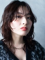ブロッサム 成増店(Blossom)&nbsp;ミディアム　成増/成増駅/髪質改善トリートメント/バイカルテ