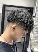 パイルツイストパーマ