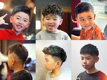 スター(STAR)の雰囲気（キッズカット大歓迎！早くて上手い！親子で通えるサロン★！）
