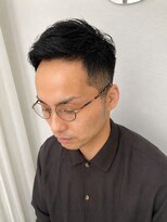ウタ(uta)&nbsp;ビジネスフェードショート