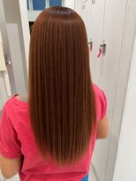 リーナ ビューティガーデン(LiNA BeautyGarden) 髪質改善!酸性ストレート