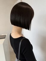 コト 福井大和田店(coto)&nbsp;福井 大和田 パツっとボブ ミニボブ