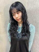 クプラ(Qpula)&nbsp;ウエーブパーマ