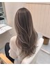 【ハイライトで失敗したくない方へ】カット+ハイライト+カラー+クイックTR