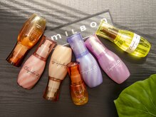 Hair Stage Splus　西宮戎店【エスプラス】の雰囲気（こだわりの商品です【西宮美容室/オーガニックカラー/髪質改善】）