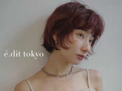 エディット トウキョウ(e.dit tokyo)の写真