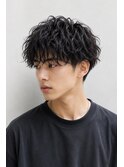 メンズショートカット