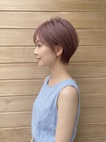 パル(PAL)&nbsp;大人可愛いくびれショート
