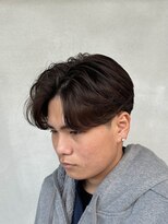 ベスト 木更津(BEST)&nbsp;ニュアンスパーマリバースセンターパート木更津ダウンバング