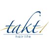 タクト ヘアライフ(takt hair life)のお店ロゴ