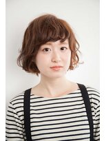 ナック ガーデン(knack GARDEN) アンルリーボブ◎30代40代50代