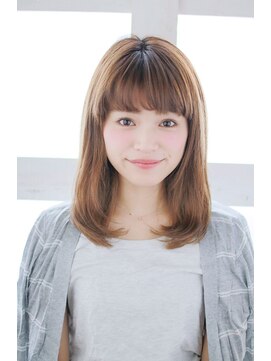 アウラ(Aula by marbles) うるつやワンカール[横浜美容室30代40代50代]