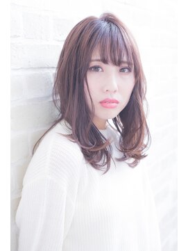 エルサフィロ キタハマ(el zafiro kitahama) 【el zafiro  kitahama】ふんわり　ワンカール　セミディ