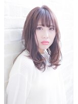 エルサフィロ キタハマ(el zafiro kitahama) 【el zafiro kitahama】ふんわり ワンカール セミディ