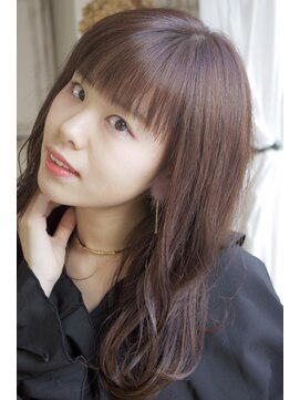 ザ デイ フォーヘアー(The day 4 HAIR) ピンクラベンダー2018s/s