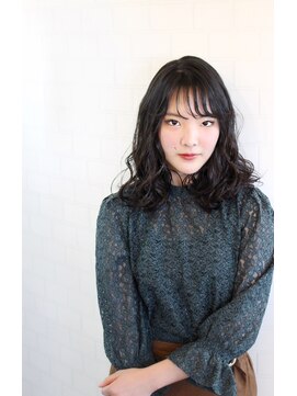 バーチ ウシワカマル(BIRCH ushiwakamaru) 大人トレンドスケバング♪