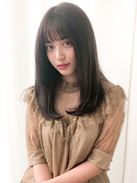 リリアン 表参道(relian) 縮毛矯正はリリアン表参道にお任せ