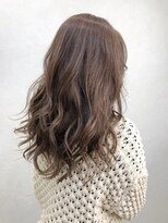 ジゼル(gisele)&nbsp;ペールグレー