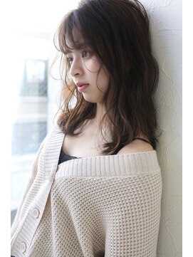 フレアジェネラス(FLEAR generous) 顔周りカットでイメチェン【小顔効果】も抜群です!松本 明樹