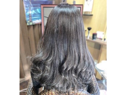 ヘアールーム ラバ(Hair room LABA)の写真