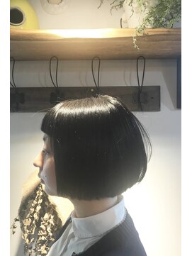 ボスコ 下北沢店(bosco) ボブ(Sakai Yukari)