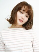 ザコーストバイネオリーブ 辻堂店(The coast by neolive)&nbsp;【The coast by Neolive】外ハネナチュラルボブ