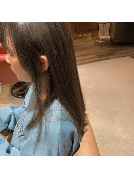 シーラス(cirrus) 【mori担当】シアーグレージュ20代/30代/40代/50代