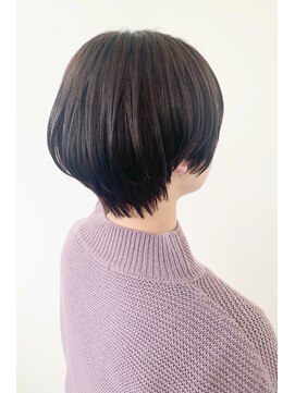 アンテナ 安城店(ANTENA) マッシュショート