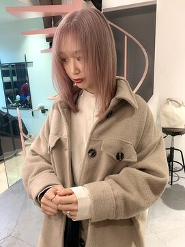 シキ 渋谷(siki) 【siki】シアピンク(原宿/表参道)