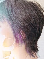 エテルノ ルーチェ ドゥエ(eterno luce due) パープルピープル(矢巾)