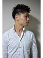 ラヴィ 中野(LAVIE) ツーブロック、ショート、ジェットモヒカン<理容室