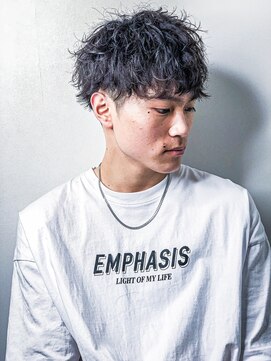 ジゼル(gisele) (石川)ウェーブパーママッシュ