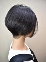 ヘアスタジオヘーフリヒ(HAIR STUDIO HoFLICH)&nbsp;☆前下がりショート/30代ショート/40代ショート/50代ショート☆