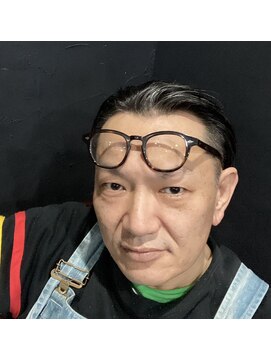 バーバートミーズ(BARBER Tommy's) Katsuhiko Brian Sato