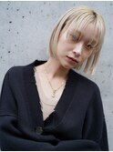 Lien☆ファイバープレックスケアダブルカラー×ホワイトベージュ