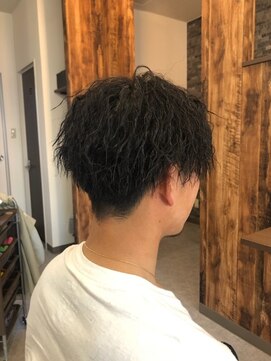 ヘアーゼロキュー(Hair 09) men's style