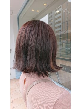 ミューズ 新瑞橋店(MUSE) 外ハネバリエーション