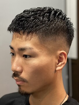 ヒロギンザ 横浜店(HIRO GINZA) 濡れパンクロップ