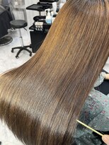 エスカーラ 町田(THE ESCALA)&nbsp;くびれヘア/メルティカラー/プレミアムカラー[町田駅/髪質改善]