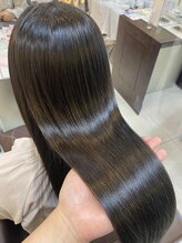 こんな方にオススメ2『髪質改善パールプラチナトリートメント』