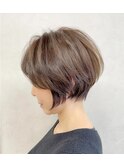 ナチュラリーショート