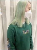 20代◎/ブリーチ/ハイトーンカラー/トリートメント
