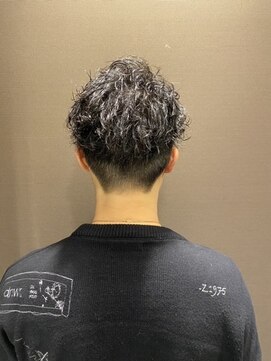 ヒロギンザ 六本木店(HIRO GINZA) スパイラル×ツイストスパイラルパーマ