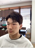 2ブロック アップバング