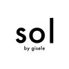 ソルバイジゼル(sol by gisele)のお店ロゴ